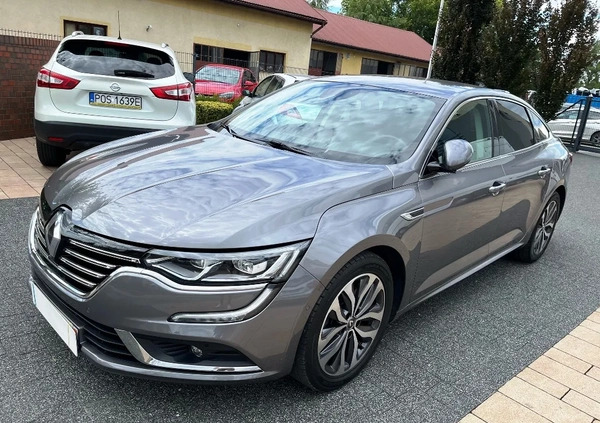 Renault Talisman cena 83800 przebieg: 63000, rok produkcji 2020 z Przemków małe 172